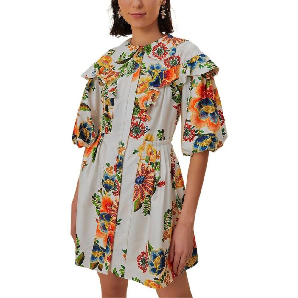 Farm Rio Womens  Mini Dress